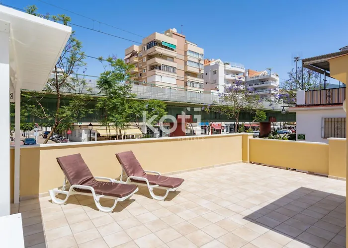 Koti Rentals - Casita Rosario Pino Rooftop Y Bbq