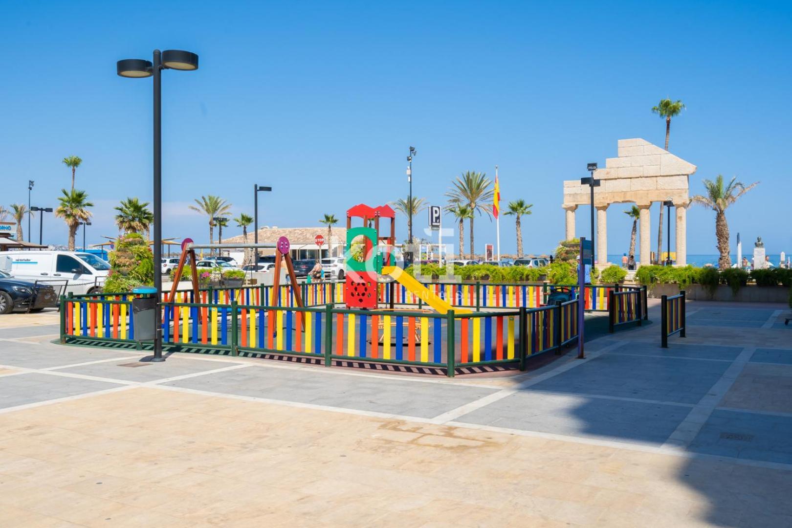 Koti - Casita Rosario Pino Rooftop Y Bbq * Fuengirola