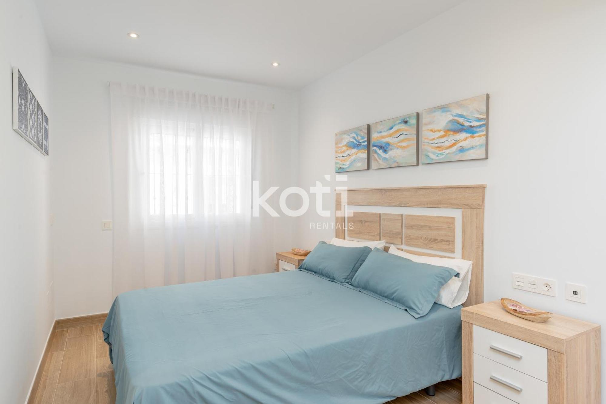 Holiday home Koti - Casita Rosario Pino Rooftop Y Bbq Fuengirola