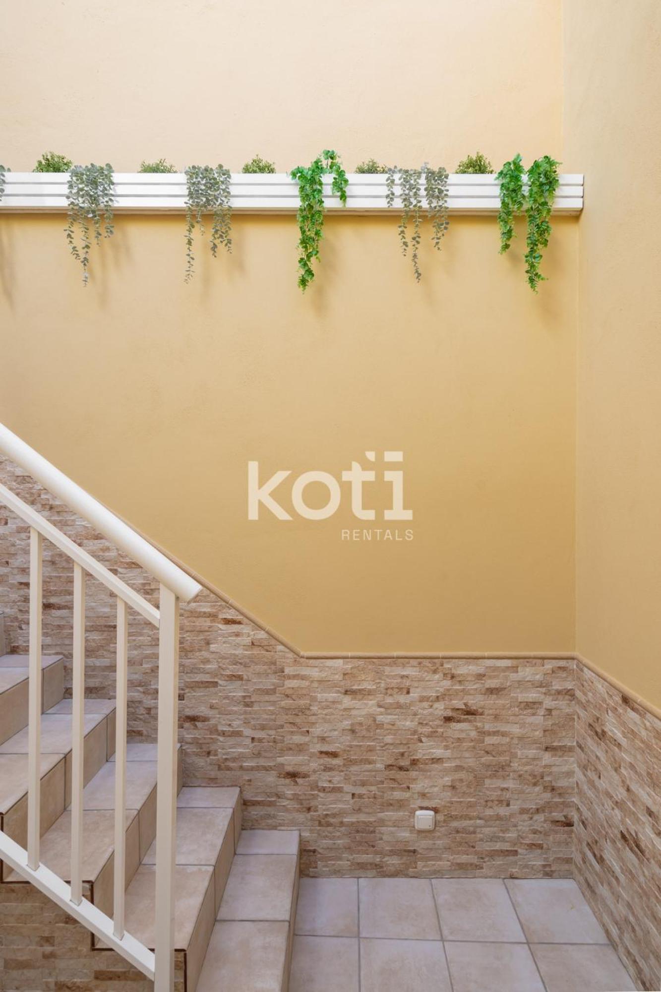 Koti - Casita Rosario Pino Rooftop Y Bbq Feriehus *