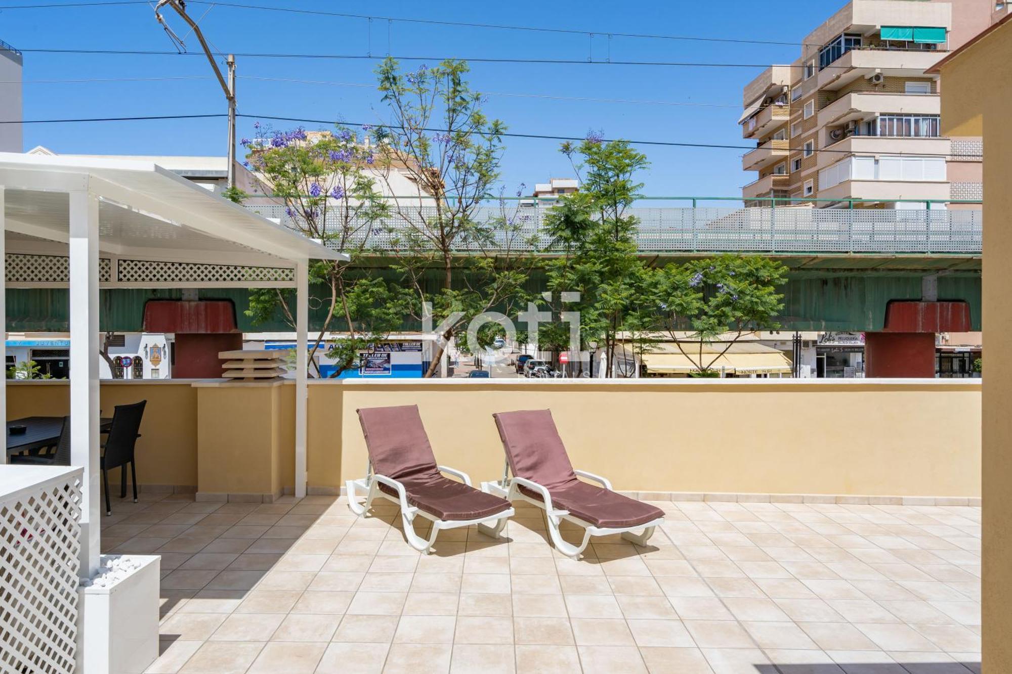 Feriehus Koti - Casita Rosario Pino Rooftop Y Bbq